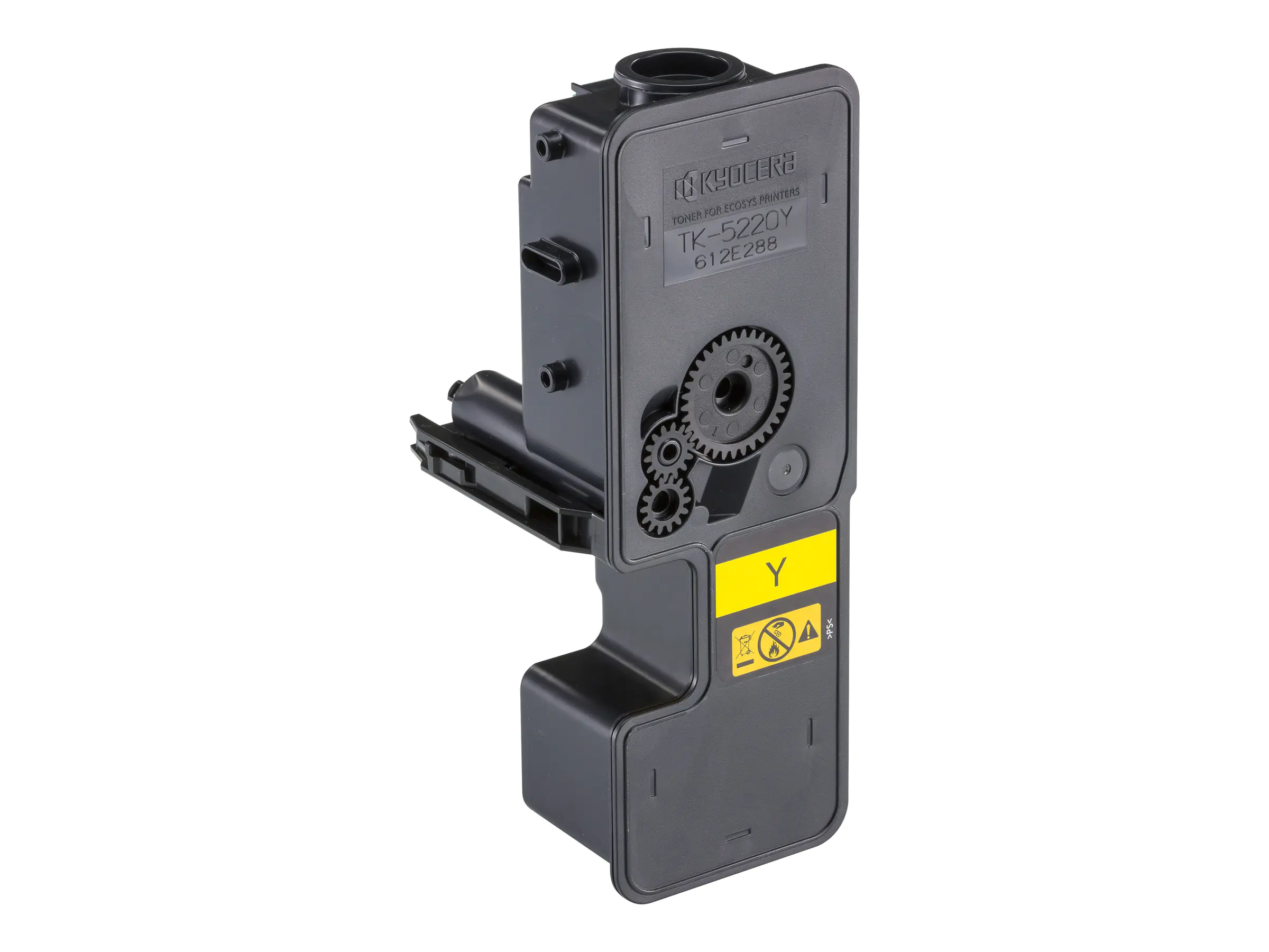 Kyocera TK 5220Y - Gelb - original - Tonerpatrone 1T02R9ANL1