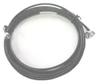 Zebra CBLRD-1B4003600R, 9,14 m, LMR240, Schwarz