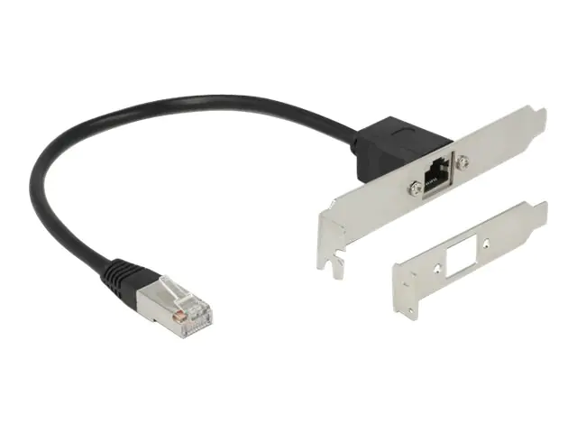 Delock Netzwerkverlängerungskabel - RJ-45 (M) 85803