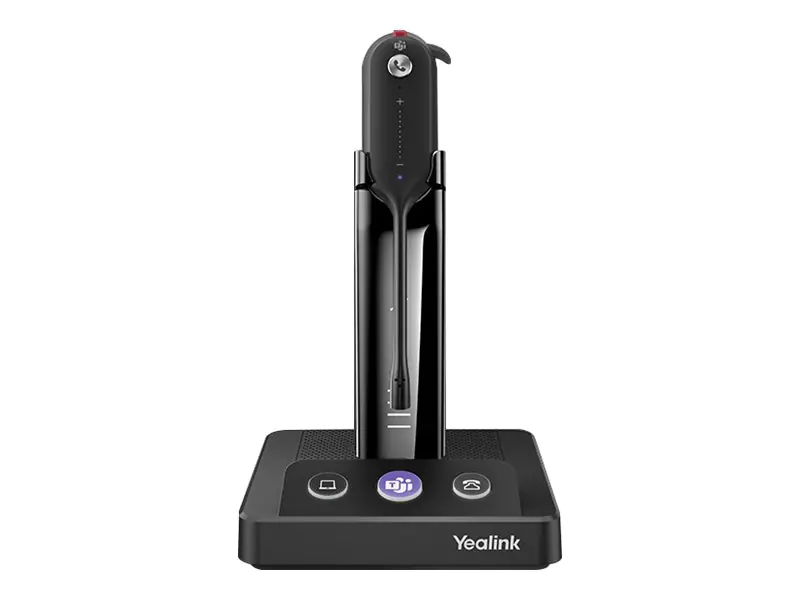 Yealink WH63 - Headset - im Ohr - konvertierbar 1308009