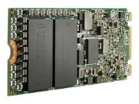 HPE - SSD - Read Intensive - 480 GB - intern - M.2 2280 - SATA 6Gb/s - Multi Vendor