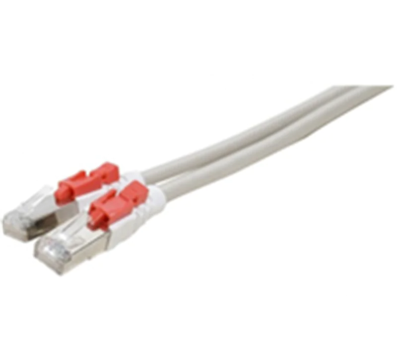 Tecline exertis Connect - Patch-Kabel - RJ-45 (M) zu RJ-45 (M) 848948