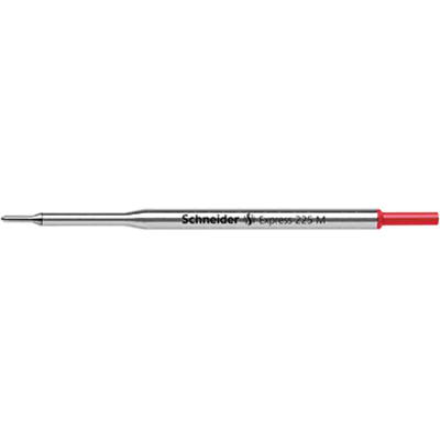 Schneider Kugelschreibermine Express 225 7012 M 0,6mm rot