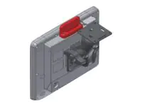 Advantech RAM-Mount Set - Montagekomponente (130 mm Montagearm) DL-MTRM004