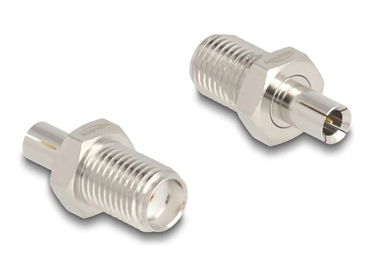 Delock Antennenadapter - SMA weiblich zu TS9 90108
