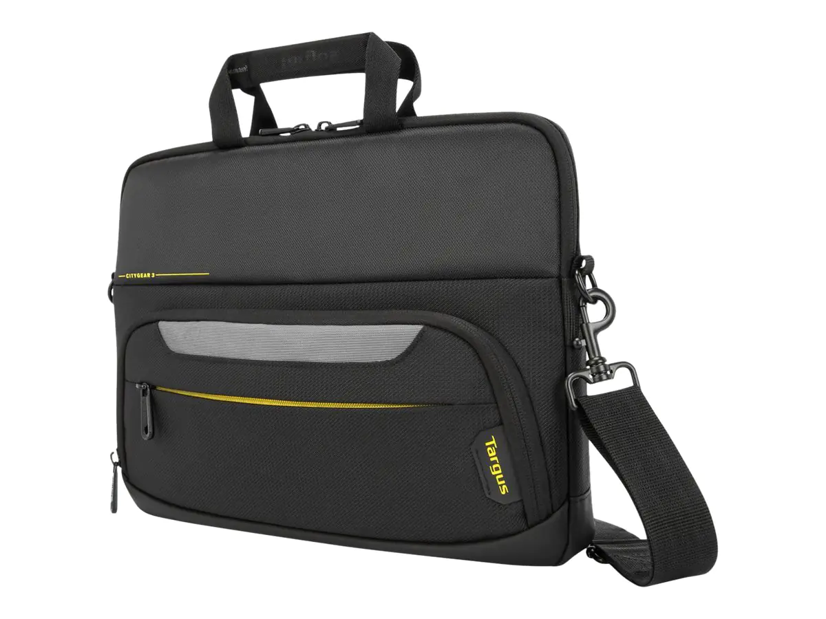 Targus CityGear 3 Slim Topload - Notebook-Tasche - 29.5 cm (11.6") - Schwarz
