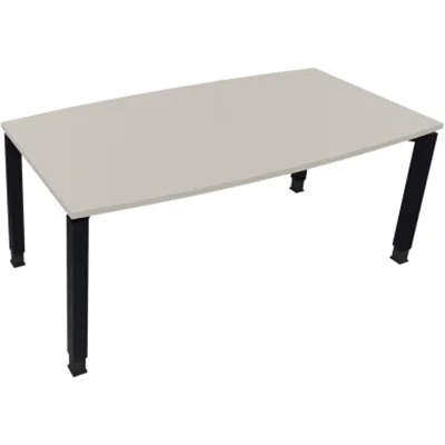 Bespr.ti. Tonneau Vierfuß Quadrat B1800xT800/900xH680-820 an/Li.gr Bespr.ti. Tonneau Vierfuß Quadrat B1800xT800/900xH680-820 an/Li.gr