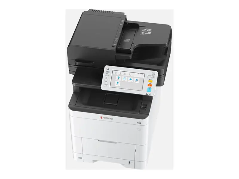 Kyocera ECOSYS MA3500cix - Multifunktionsdrucker - Farbe - Laser - Legal (216 x 356 mm) 1102YK3NL0