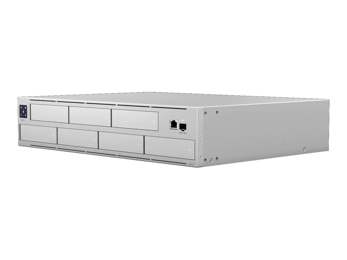 Ubiquiti UniFi Protect Pro - NVR - netzwerkfähig - 2U - Rack - einbaufähig