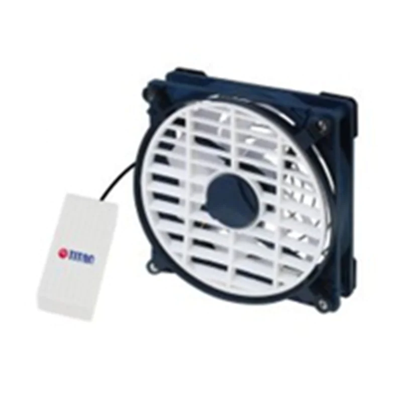 TITAN TTC-NF82TZ(RB) - Ventilator - Schwarz - Weiß - 140 mm - 140 mm - 45 mm