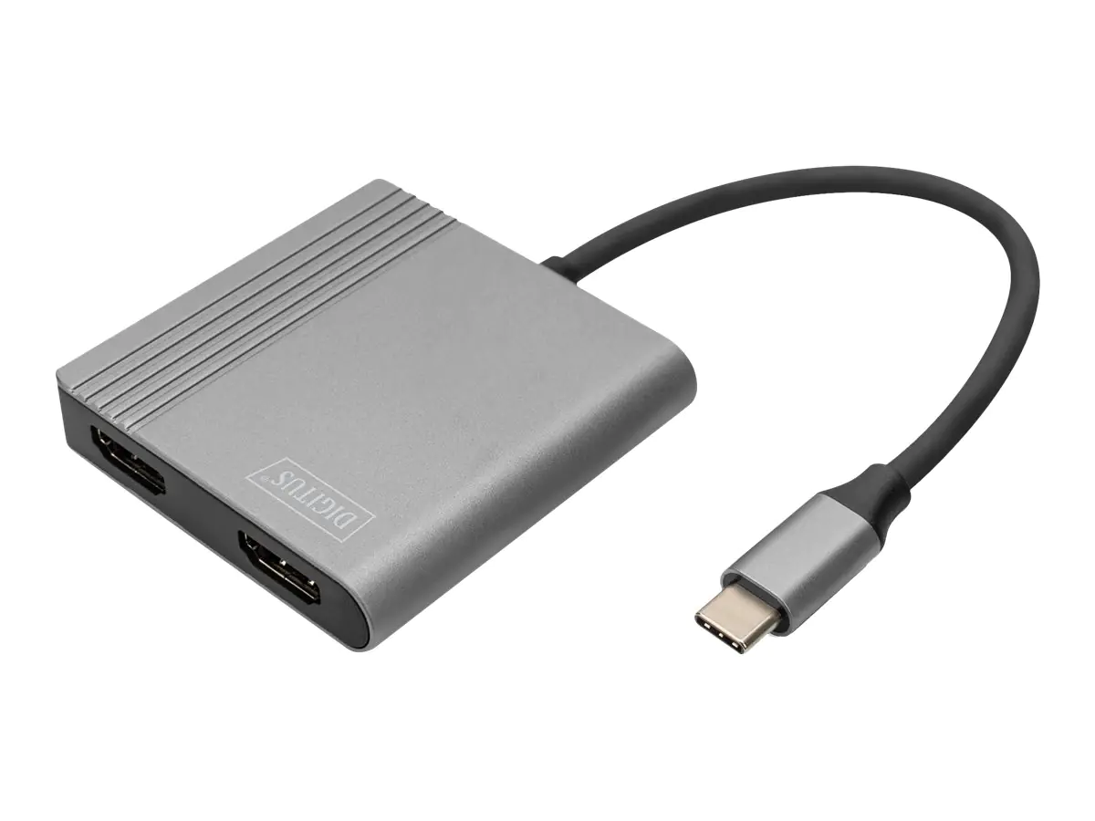 DIGITUS Adapterkabel - USB-C männlich zu HDMI DA-70828
