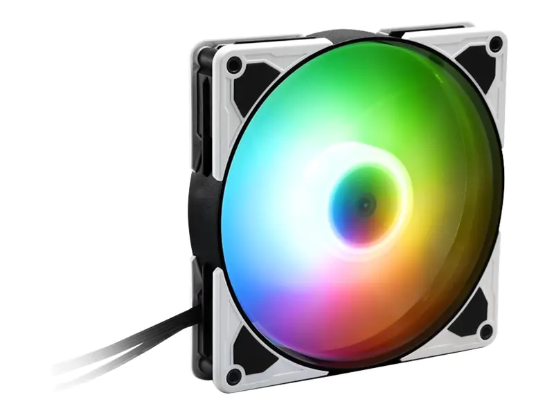 Sharkoon SilentStorm - Gehäuselüfter - PWM, RGB 4044951035342