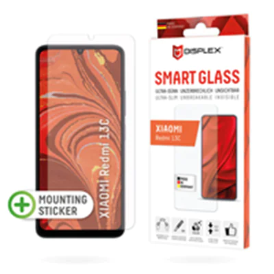 E.V.I. 01936, Xiaomi, Redmi 13C, Staubresistent, Kratzresistent, Transparent, 1 Stück(e)