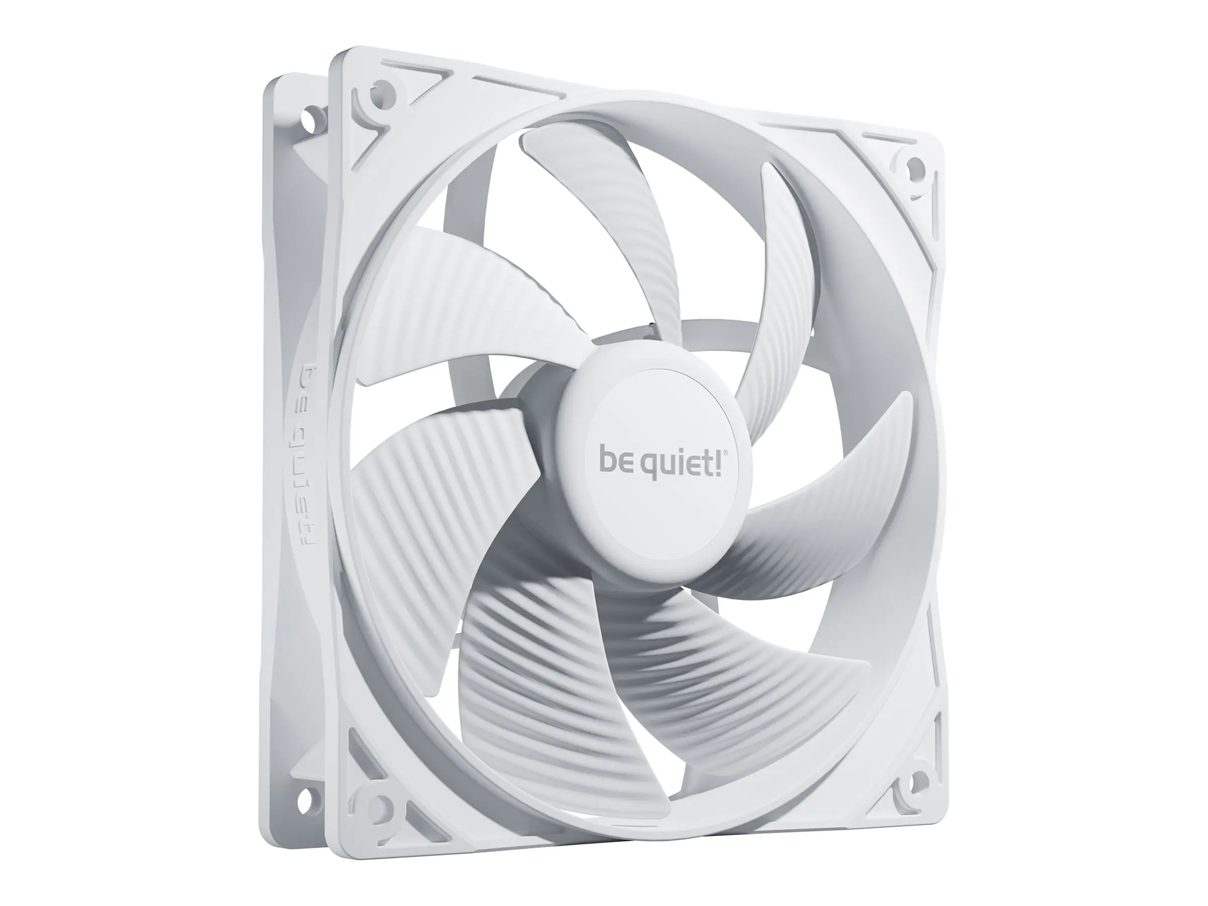Be Quiet! Pure Wings 3 - Gehäuselüfter - PWM BL110