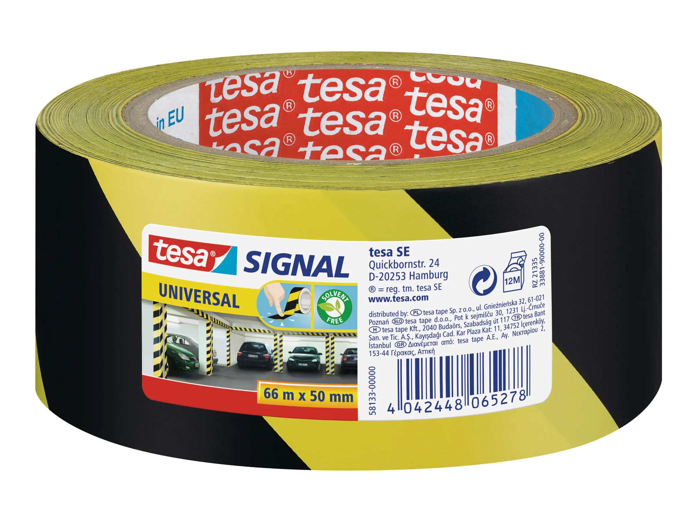 Tesa Signal Universal - Markierungsband - 50 58133-00000-02