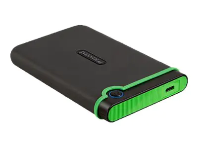 Transcend StoreJet 25M3C - Festplatte - 4 TB - extern (tragbar) TS4TSJ25M3C