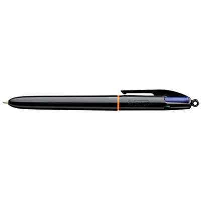 BIC Mehrfarbkugelschreiber 4 Colours 982869 0,32mm bl/sw/r/gn BIC Mehrfarbkugelschreiber 4 Colours 982869 0,32mm bl/sw/r/gn