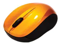 Verbatim Wireless Mouse GO NANO - Maus - optisch - kabellos - RF - kabelloser Empfänger (USB) 49045