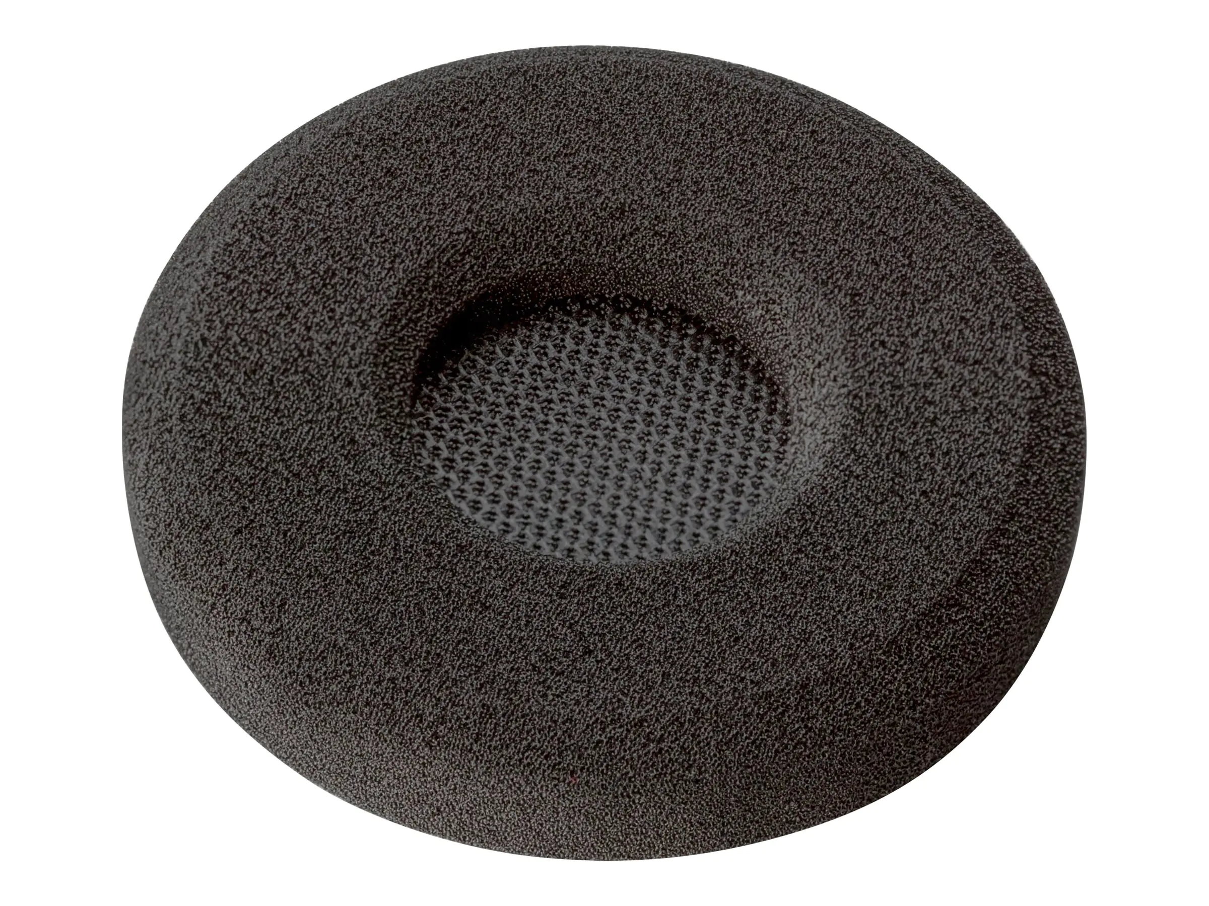 Poly HP Poly - Ohrpolster für Headset - Schaumstoff - Schwarz (Packung mit 2) 85Q31AA