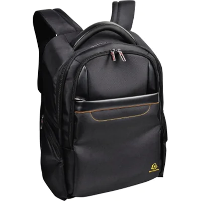 Exacompta Notebookrucksack exactive 17634E 15,6Zoll sw/or Exacompta Notebookrucksack exactive 17634E 15,6Zoll sw/or