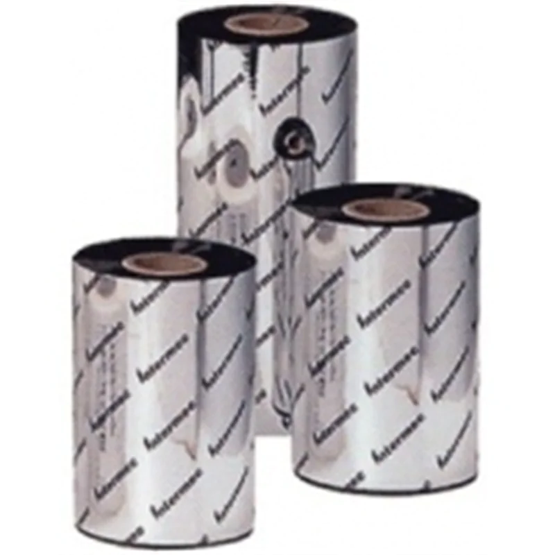 Intermec ThermaMAX TMX 1310/GP02 - Schwarz - 110 mm x 450 m - Farbband (Packung mit 10) - für Intermec PD42, PX6iB; EasyCoder PX4C, PX4i, PX6i; EasyCoder PX Series PX4i; PX Series PX4i