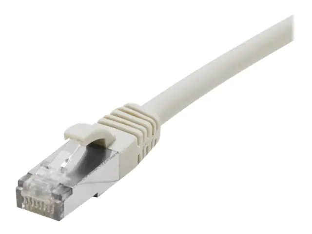 DEXLAN Patch-Kabel - RJ-45 (M) zu RJ-45 (M) 858563