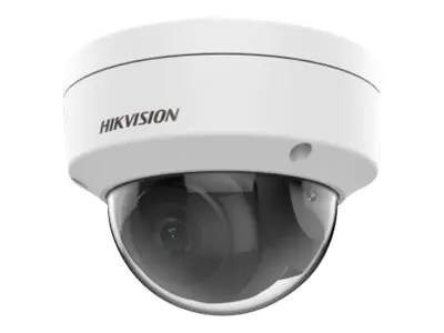 Hikvision Pro Series EasyIP 2.0 Plus with AcuSense DS-2CD2143G2-IS - Netzwerk-Überwachungskamera - Kuppel - staubdicht/wasserdicht/vandalismusresistent - Farbe (Tag&Nacht) DS-2CD2143G2-IS(2.8MM)