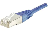 Tecline exertis Connect - Patch-Kabel - RJ-45 (M) zu RJ-45 (M) 246560