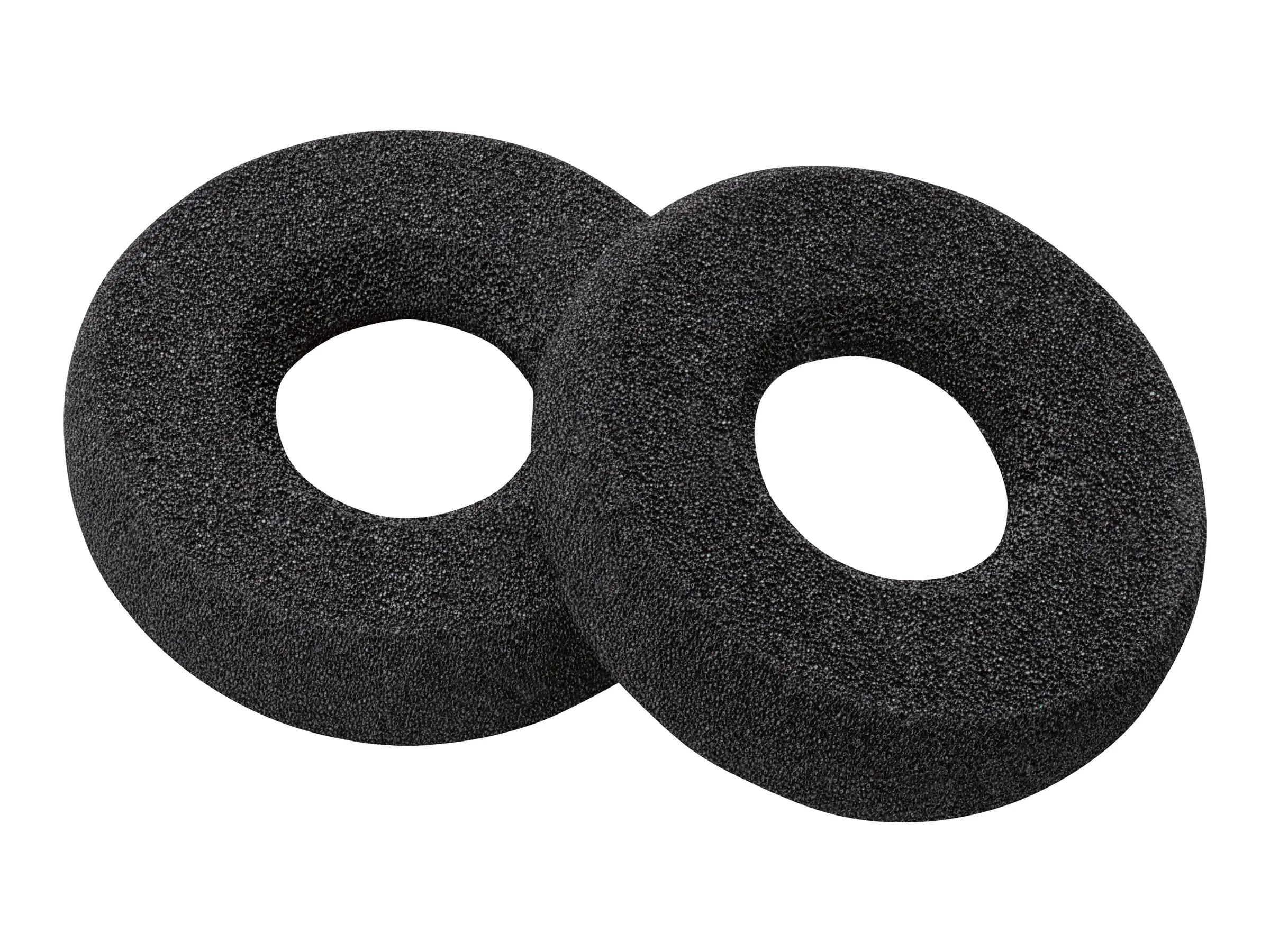 Poly - Ohrpolster für drahtloses Headset - Kunstleder (Packung mit 2) Poly - Ohrpolster für drahtloses Headset - Kunstleder (Packung mit 2)