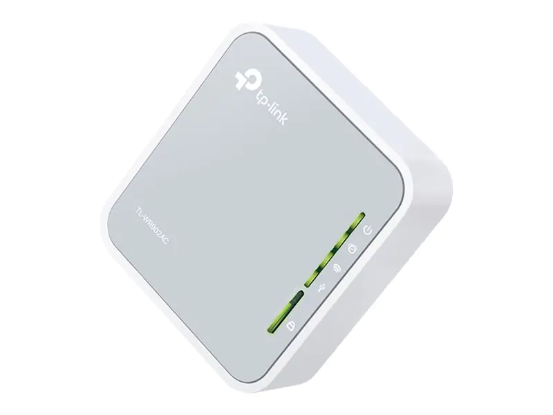 TP-LINK TL-WR902AC - Wireless Router - 802.11a/b/g/n/ac - Dual-Band TP-LINK TL-WR902AC - Wireless Router - 802.11a/b/g/n/ac - Dual-Band