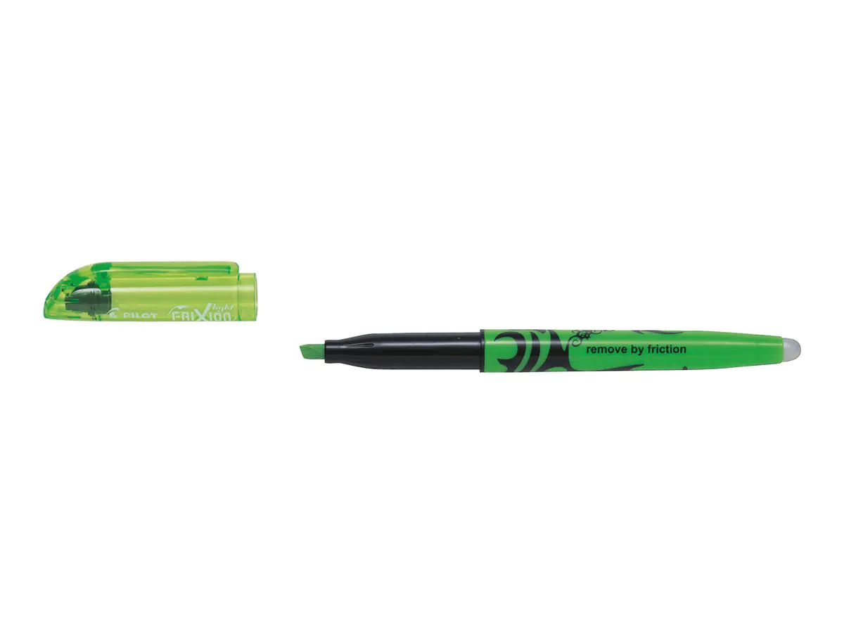 PILOT Textmarker FriXion light 4136004 3,8mm Keilspitze grün