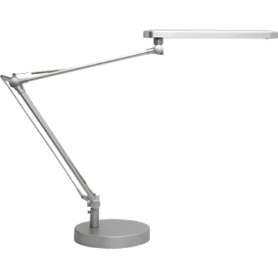 UNILUX Tischleuchte Mambo 400033684 LED silber UNILUX Tischleuchte Mambo 400033684 LED silber