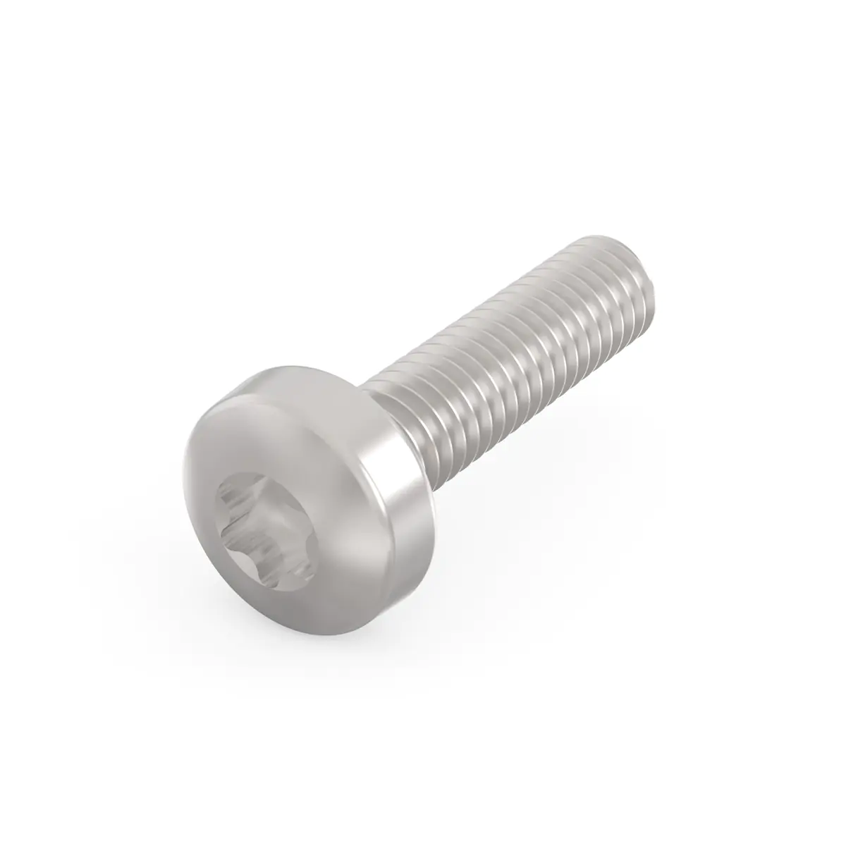 SCHROFF SCREW TORX PANHD M2.5X14 100X