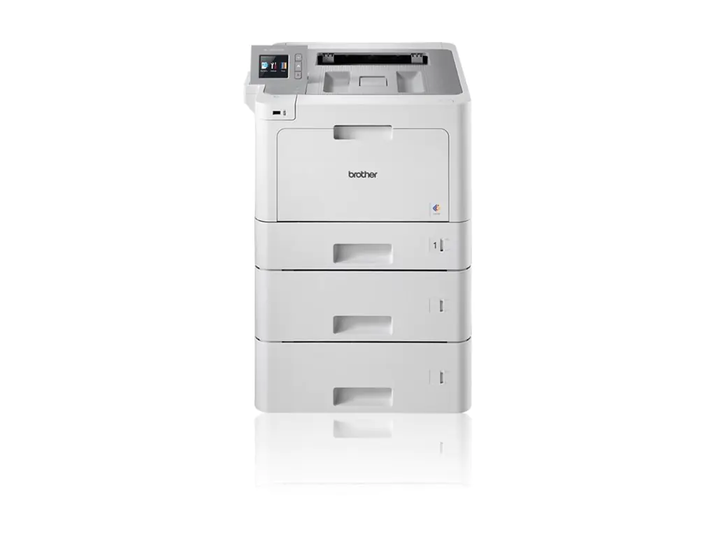 Brother HL-L9310CDWTT - Drucker - Farbe - Duplex - Laser - A4/Legal - 2400 x 600 dpi - bis zu 31 Seiten/Min. (einfarbig) HLL9310CDWTTG2