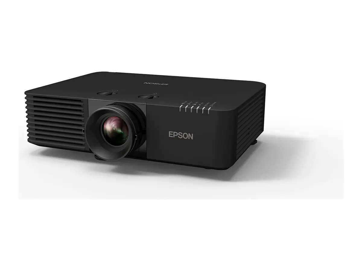 Epson EB-L775U - 3-LCD-Projektor - 7000 lm (weiß) - 7000 lm (Farbe) - WUXGA (1920 x 1200) - 16:10 - LAN - Schwarz