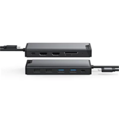ALOGIC MV2 - Dockingstation - USB-C - VGA, 2 x HDMI - 1GbE ALOGIC MV2 - Dockingstation - USB-C - VGA, 2 x HDMI - 1GbE