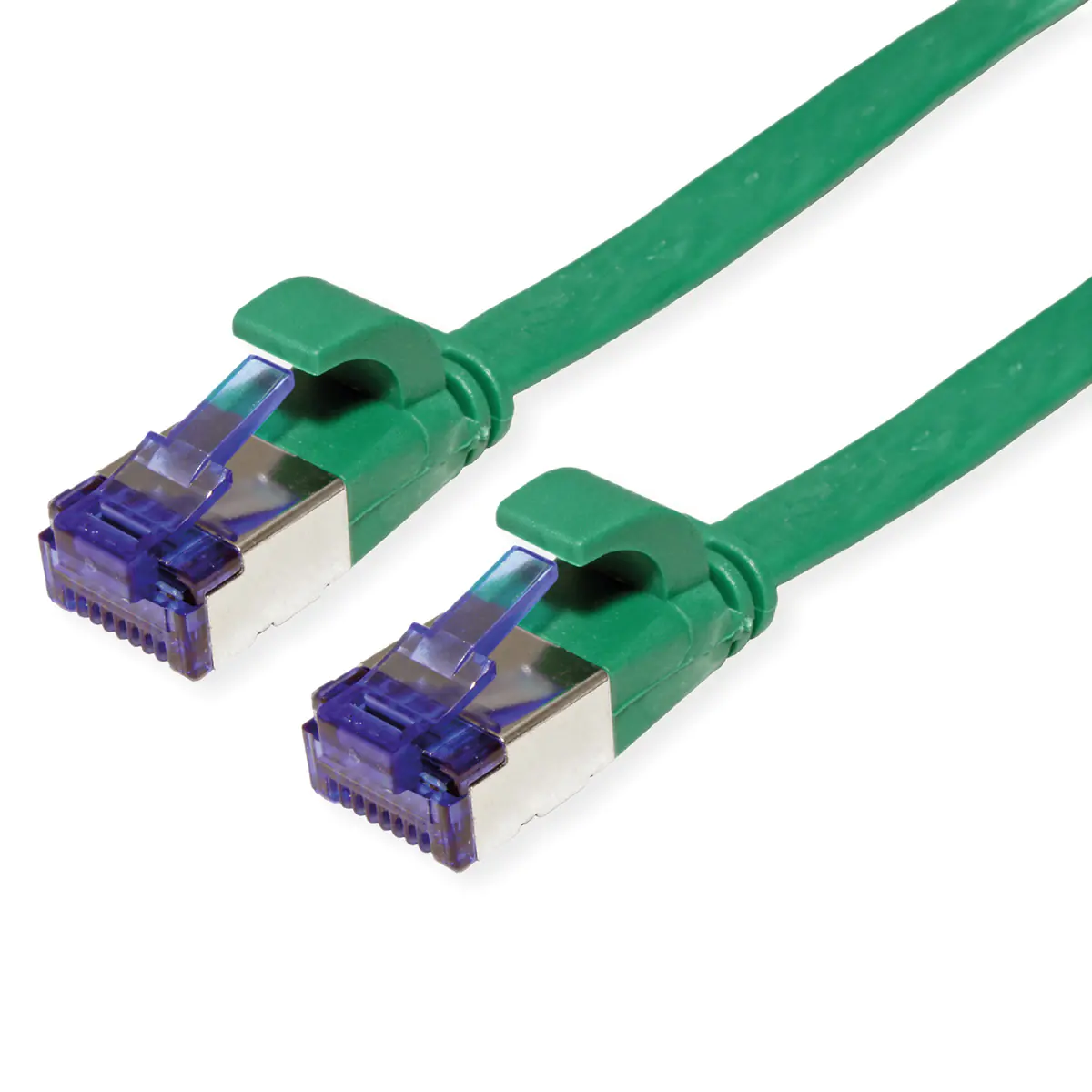 VALUE Patch-Kabel - RJ-45 (M) zu RJ-45 (M) 21.99.2144
