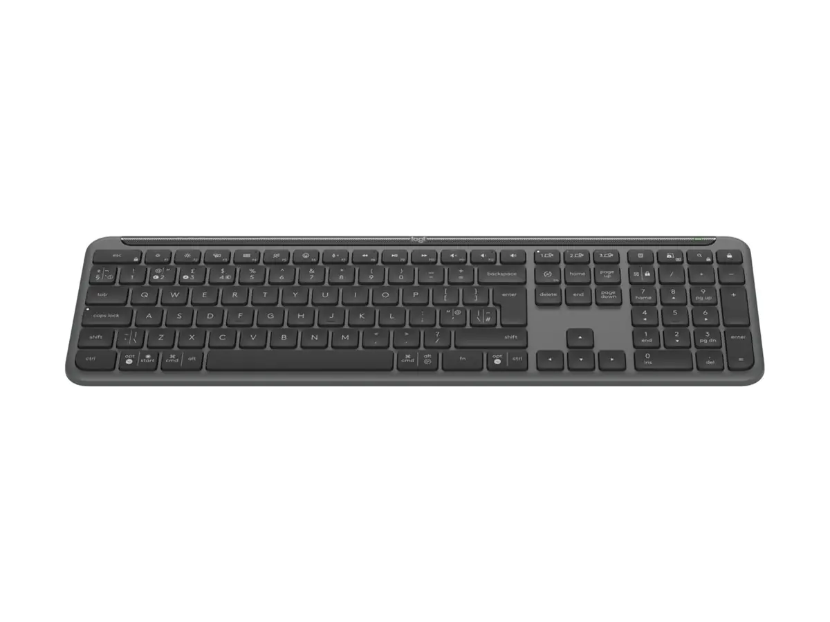 Logitech Signature Slim K950 - Tastatur - 100% 920-012451