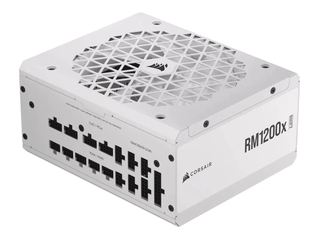 Corsair RMx Series RM1200X SHIFT - Netzteil (intern) CP-9020276-EU