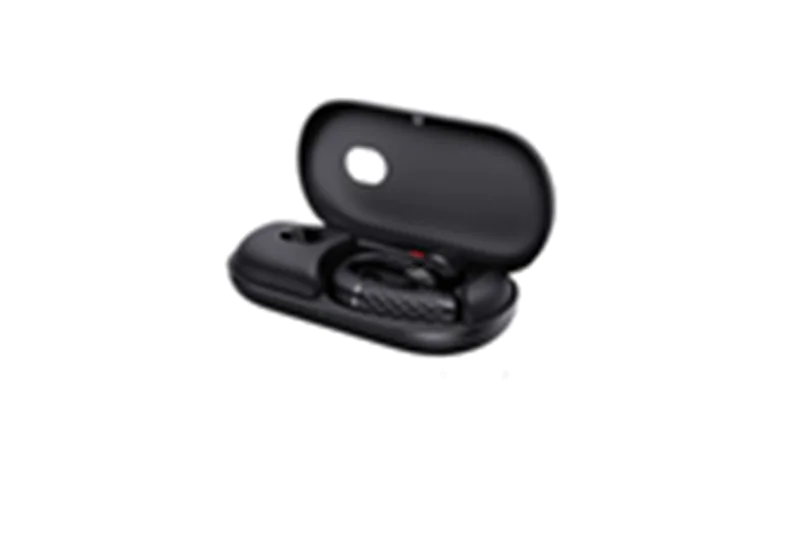 Yealink BH71, Kabellos, Büro/Callcenter, 100 - 20000 Hz, 18 g, Kopfhörer, Schwarz 1208651