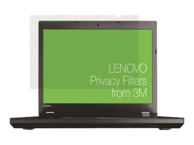 Lenovo 3M - Blickschutzfilter für Notebook - 33,8 cm Breitbild (13,3 Zoll Breitbild) 4XJ0N23167