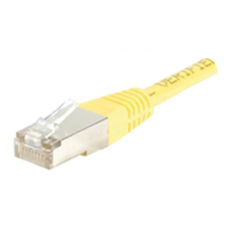 Tecline exertis Connect - Patch-Kabel - RJ-45 (M) zu RJ-45 (M) 847161