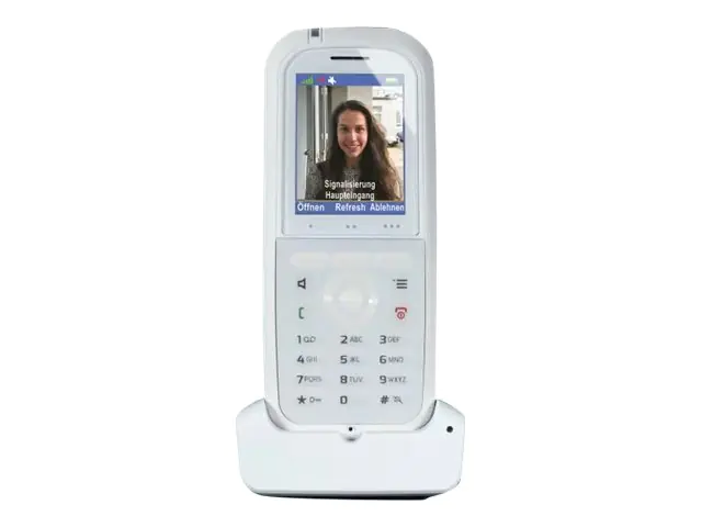 AGFEO DECT 77 IP - Schnurloses Erweiterungshandgerät 6101578