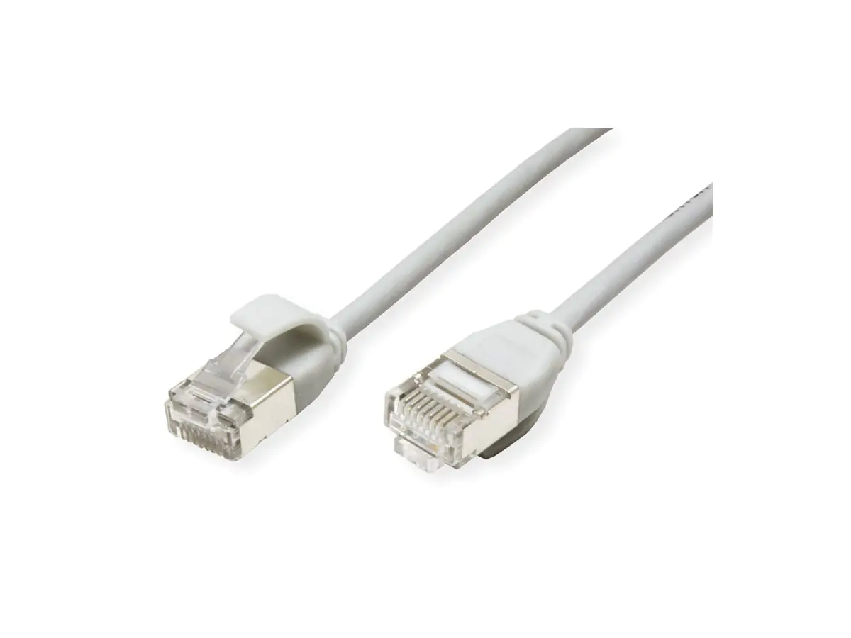 ROTRONIC-SECOMP Roline DataCenter - Patch-Kabel - RJ-45 (M) 21.15.3300