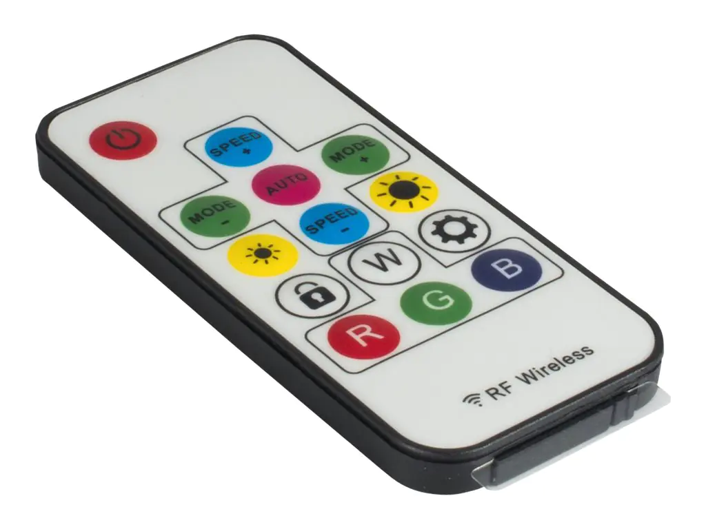 Inter-Tech Argus RS-04 RGB - Gehäuselüfter - 120 mm (Packung mit 3) 88885481