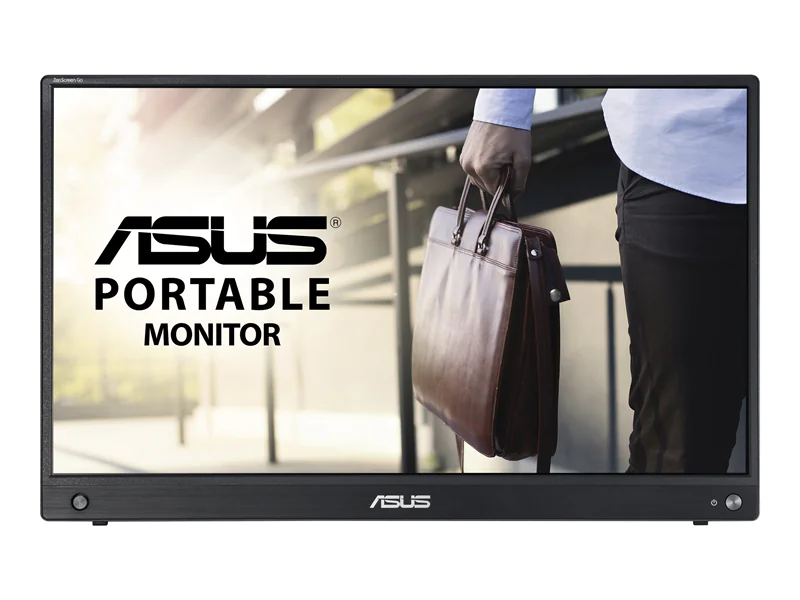 ASUS ZenScreen GO MB16AWP - LED-Monitor - 39.6 cm (15.6") 90LM07I1-B01370