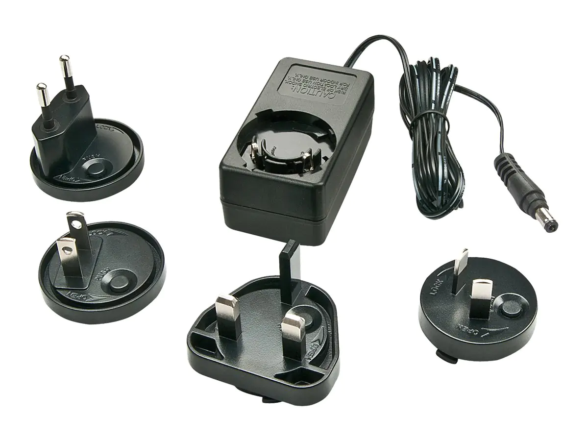 Lindy ECO Multi-Country Power Supply Level VI - Netzteil - Wechselstrom 100-240 V