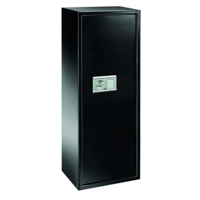 BURG-WÄCHTER Waffenschrank Ranger N 7 E 39,4 x 125 x 26,3 cm (B x H x T) 227l Stahl schwarz BURG-WÄCHTER Waffenschrank Ranger N 7 E 39,4 x 125 x 26,3 cm (B x H x T) 227l Stahl schwarz