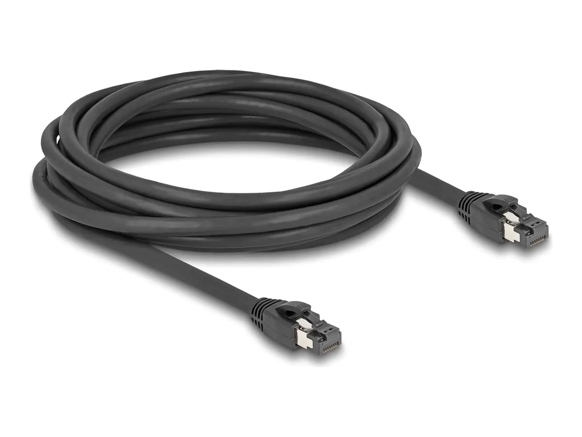 Delock Netzwerkkabel - RJ-45 (M) zu RJ-45 (M) 80236