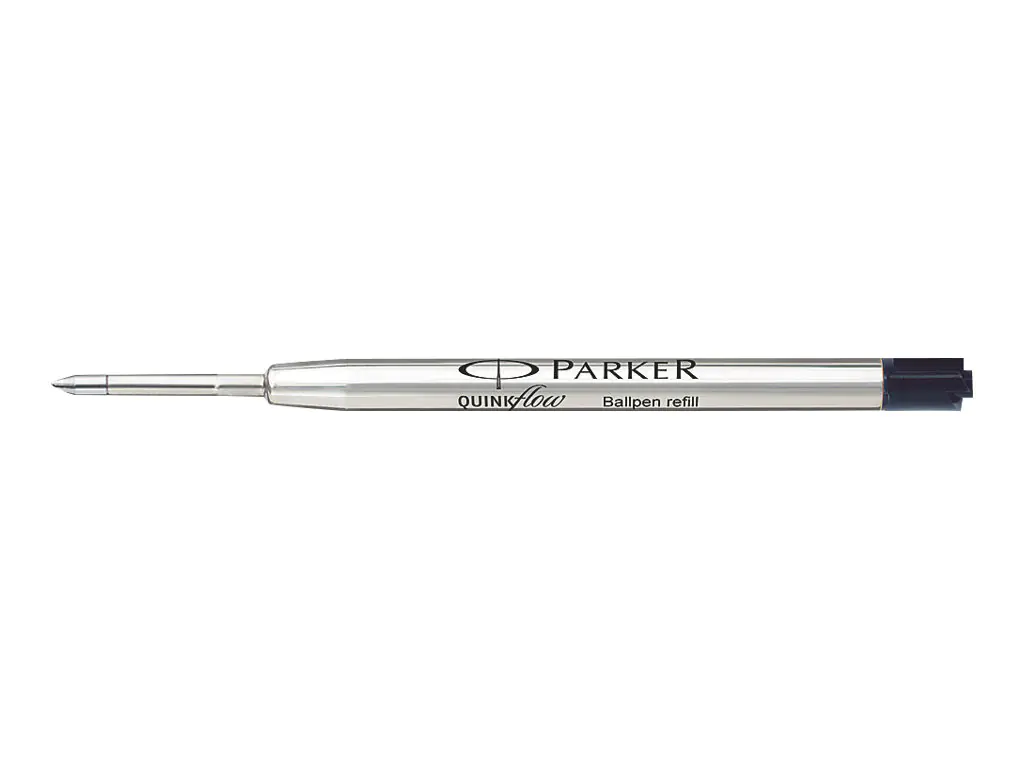 Parker Kugelschreibermine QUINKflow 1950367 S0909400 F 0,8mm schwarz